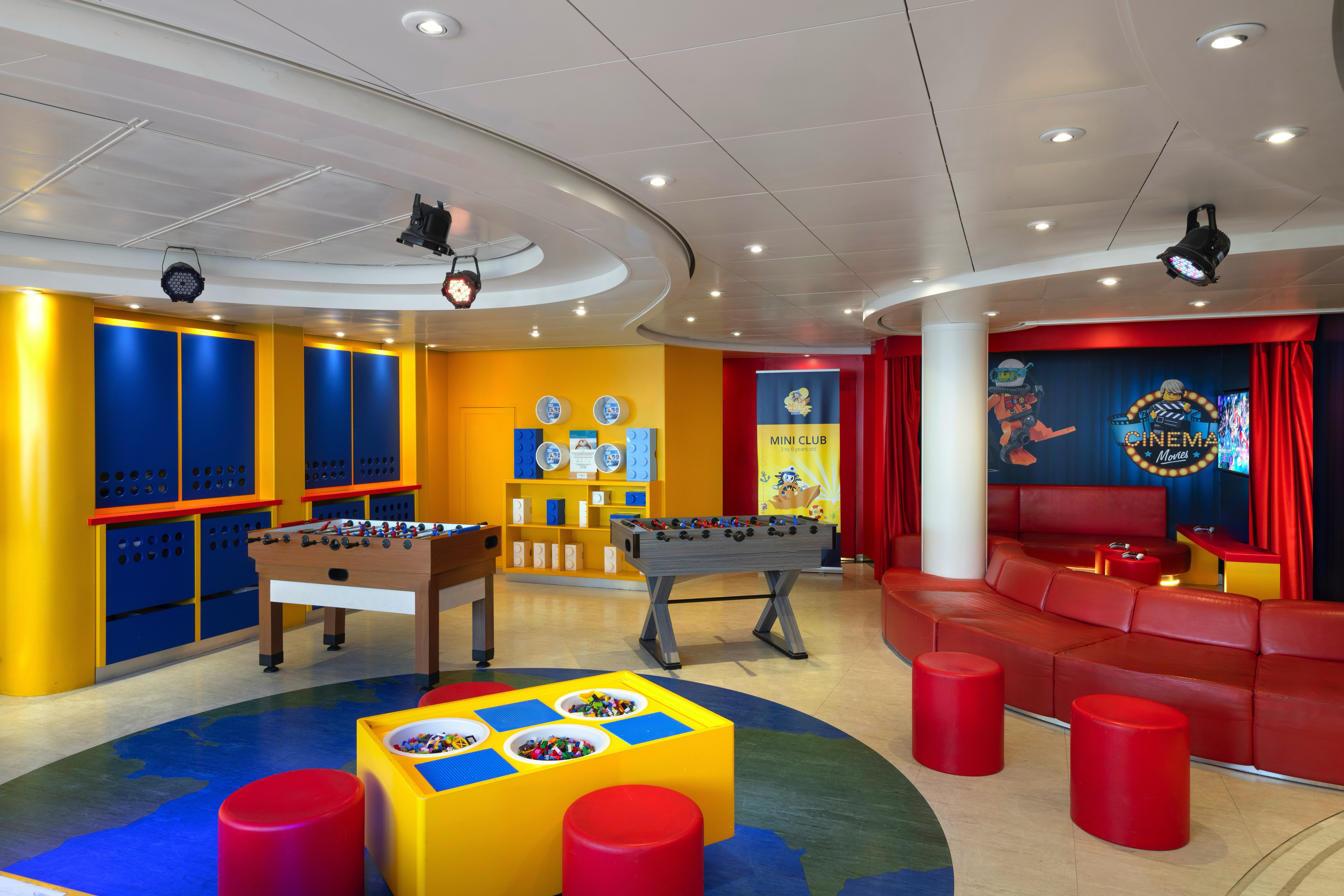 MSC Splendida - Mini Club 3-6